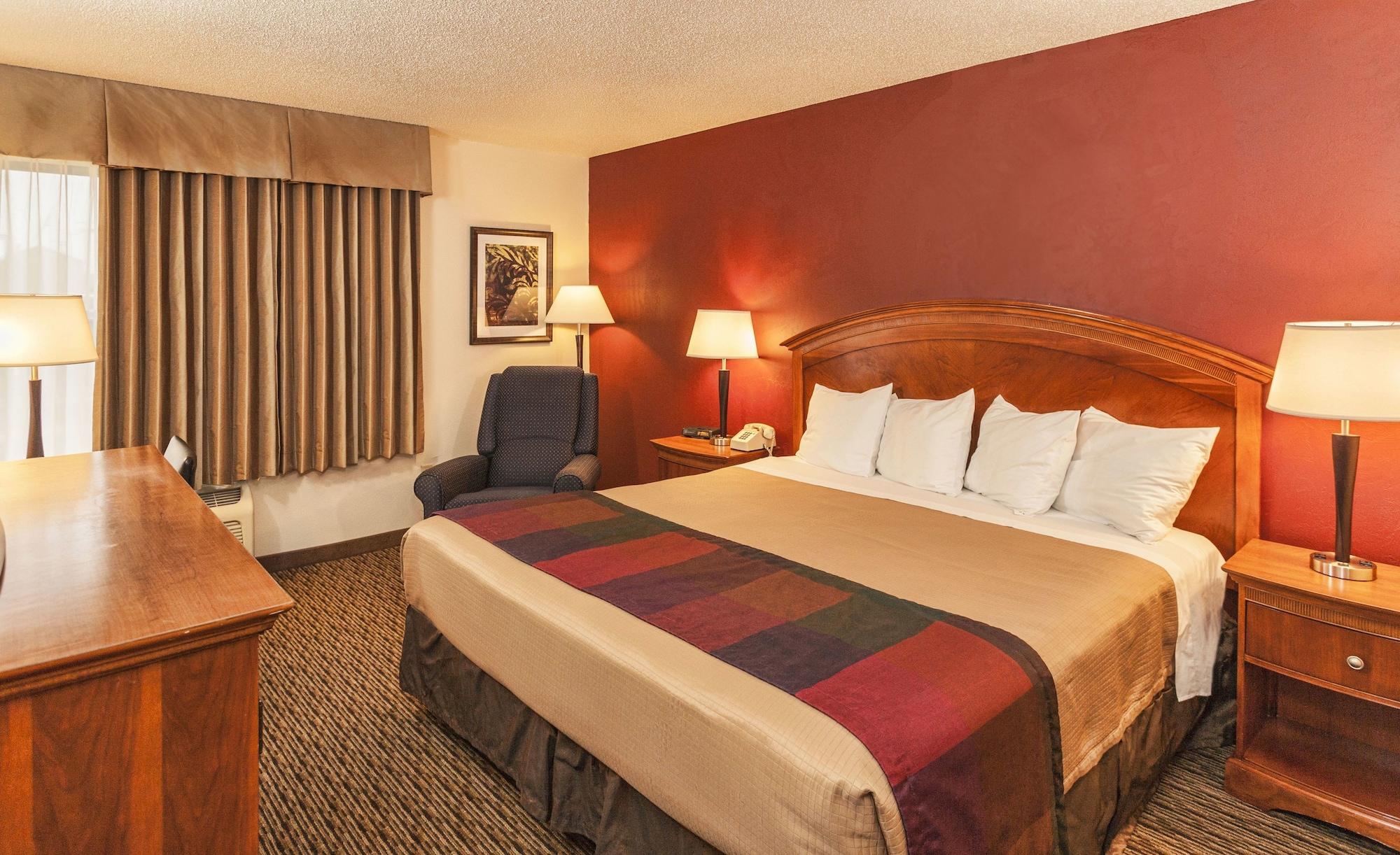 Best Western Spooner Riverplace Extérieur photo