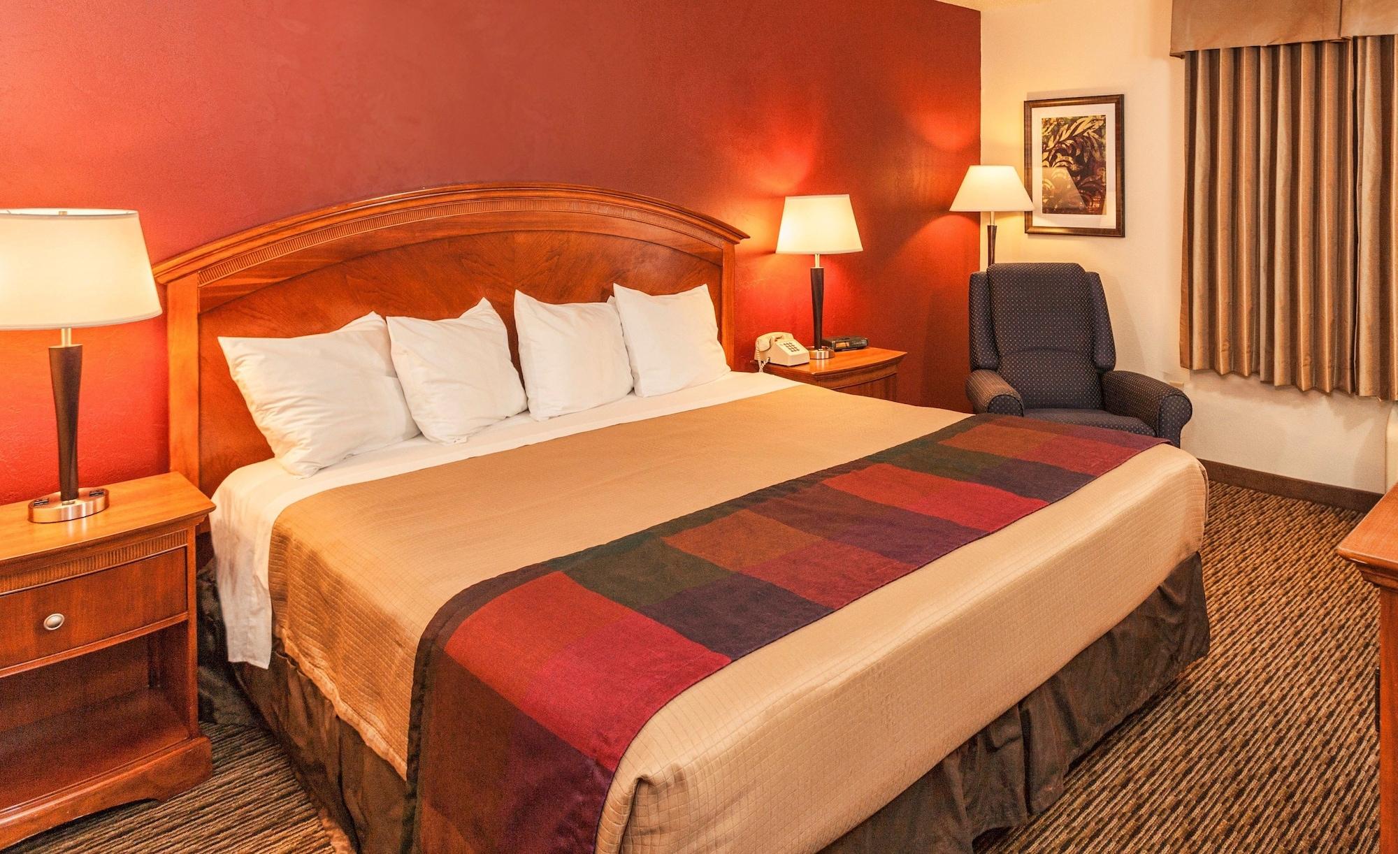 Best Western Spooner Riverplace Extérieur photo