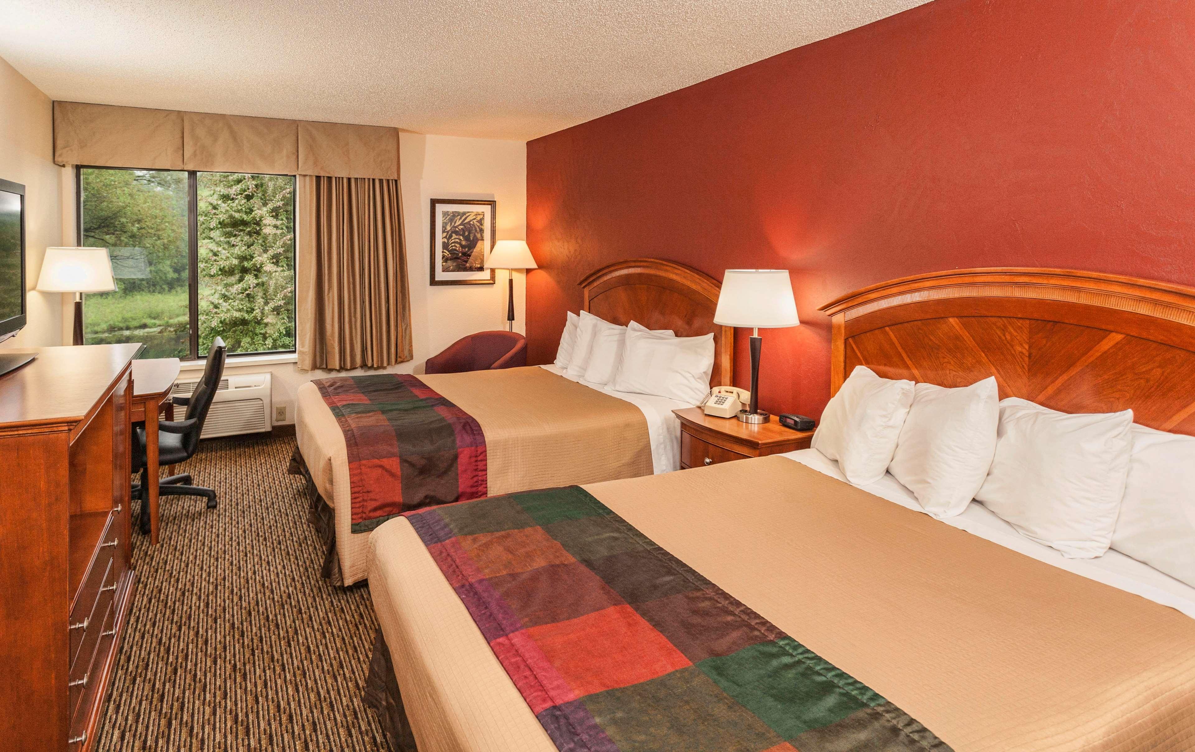 Best Western Spooner Riverplace Extérieur photo