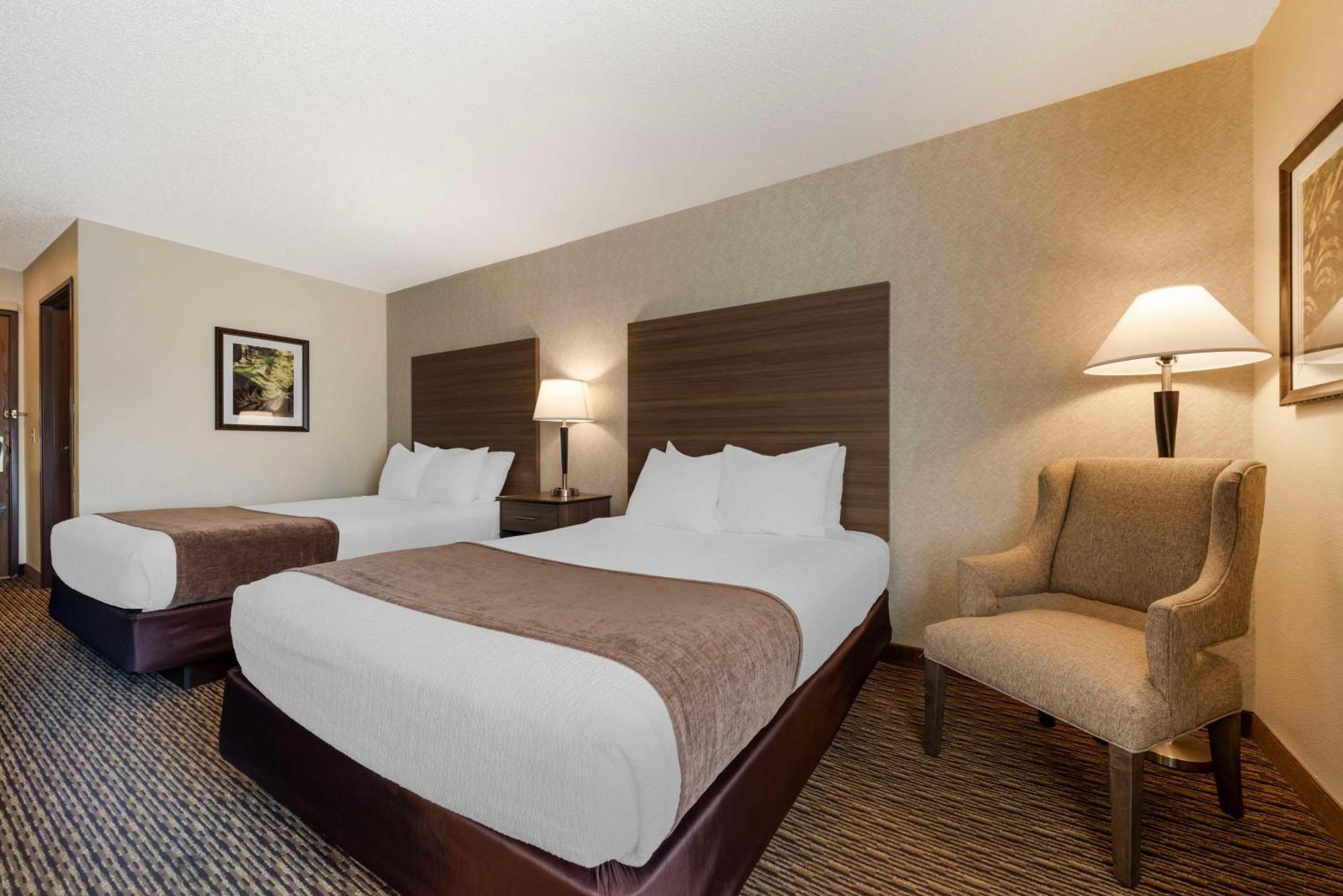 Best Western Spooner Riverplace Extérieur photo