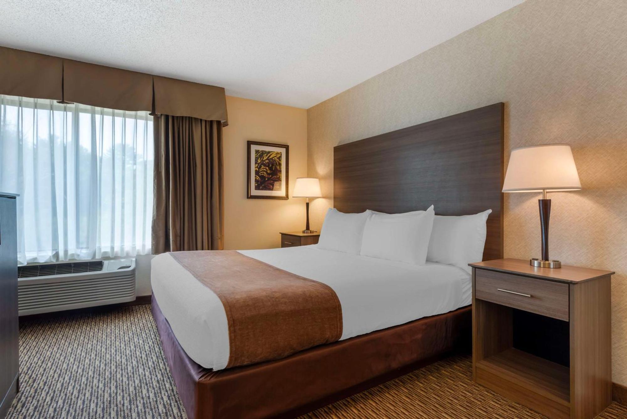 Best Western Spooner Riverplace Extérieur photo