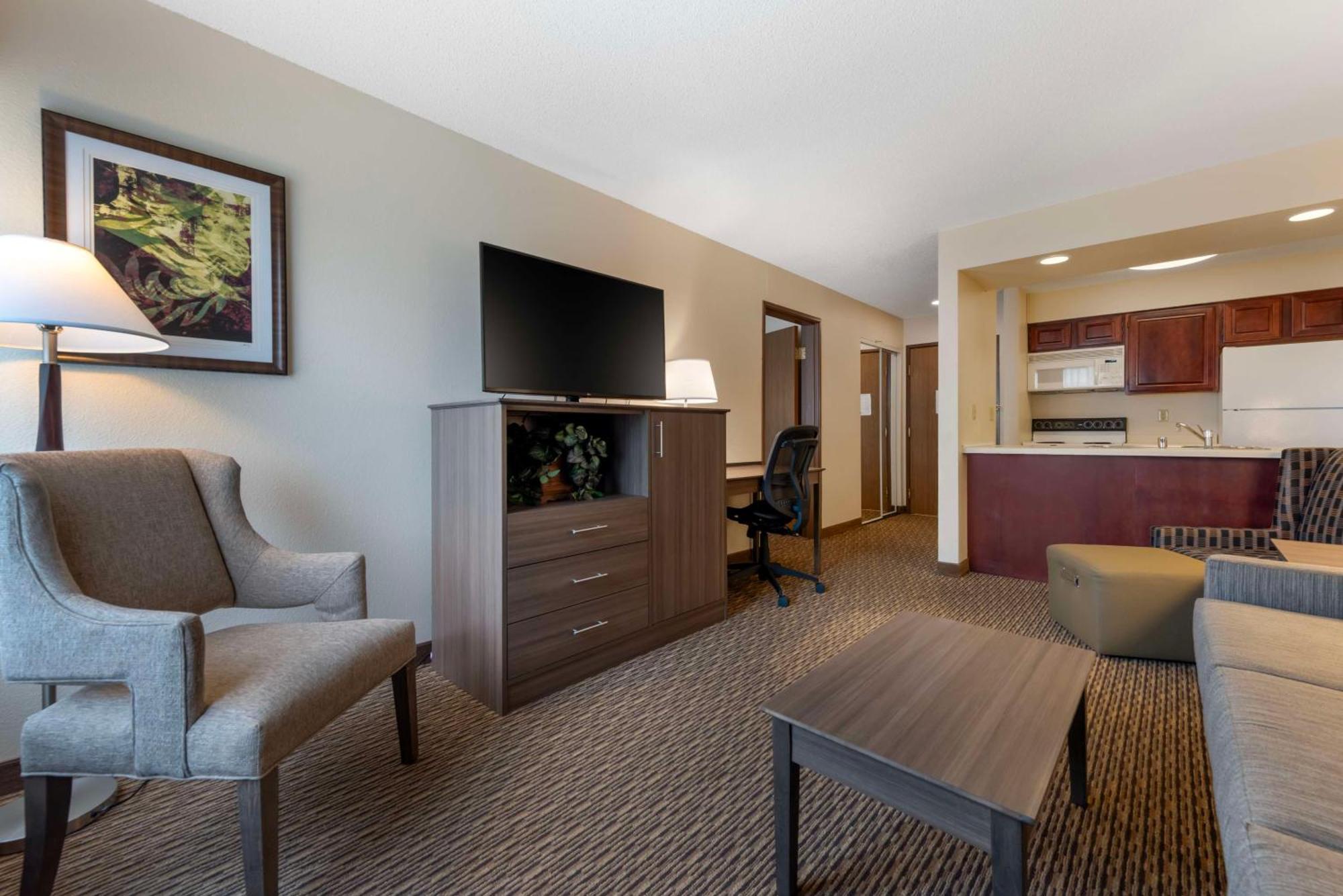 Best Western Spooner Riverplace Extérieur photo