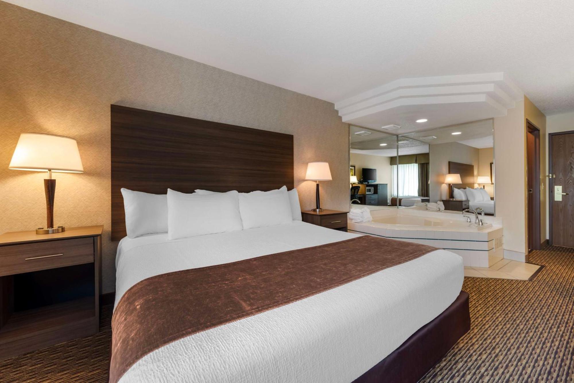 Best Western Spooner Riverplace Extérieur photo
