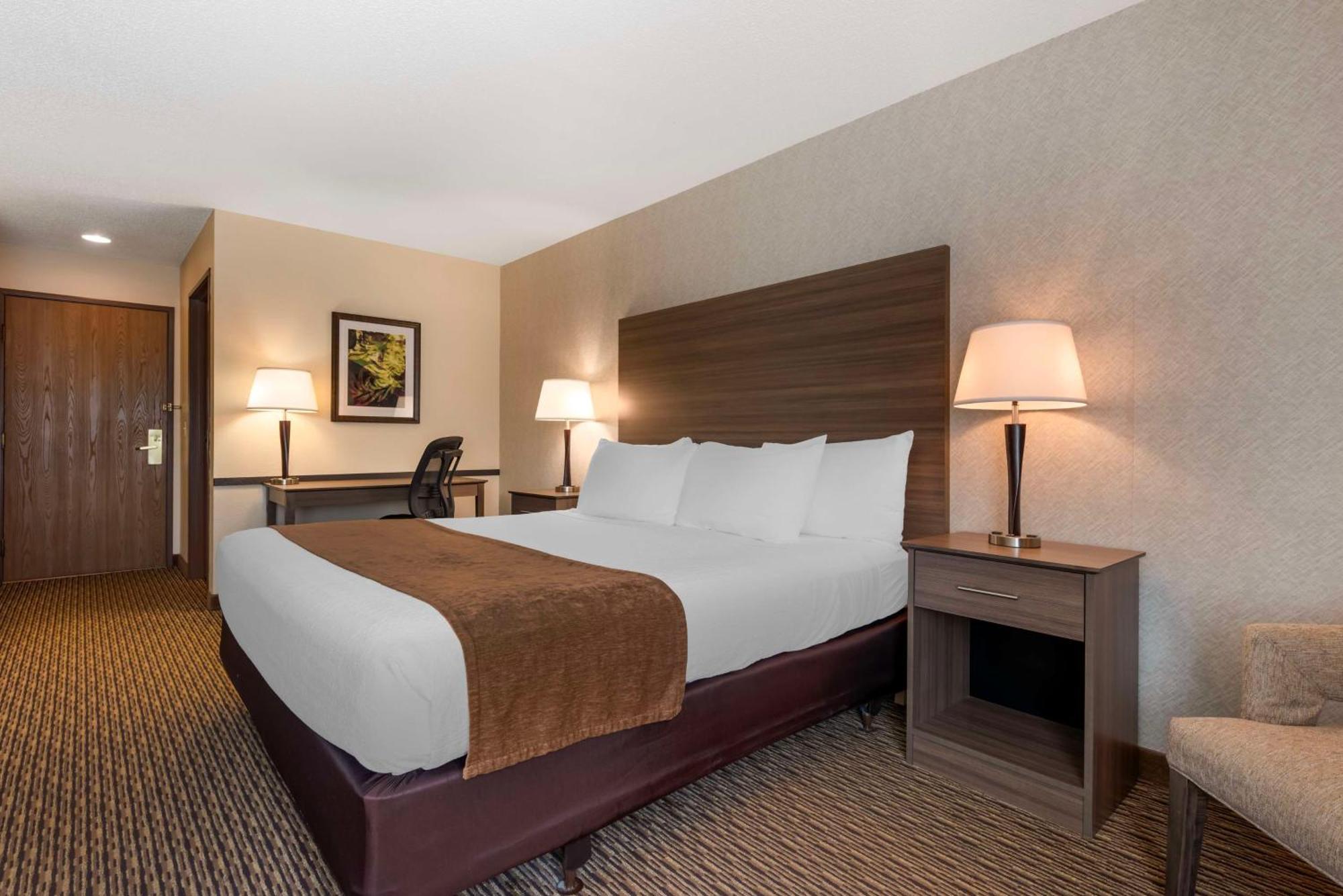 Best Western Spooner Riverplace Extérieur photo