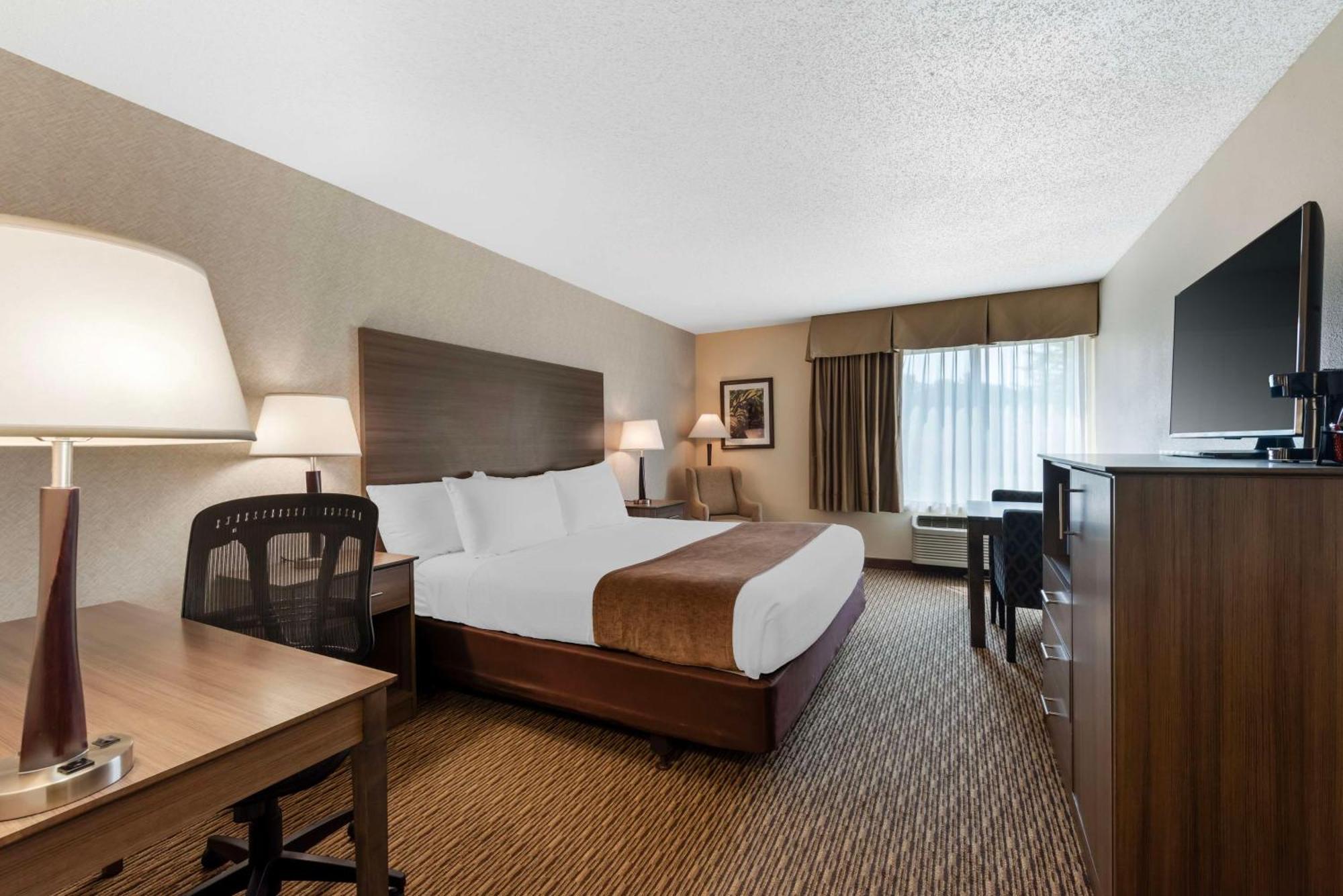 Best Western Spooner Riverplace Extérieur photo