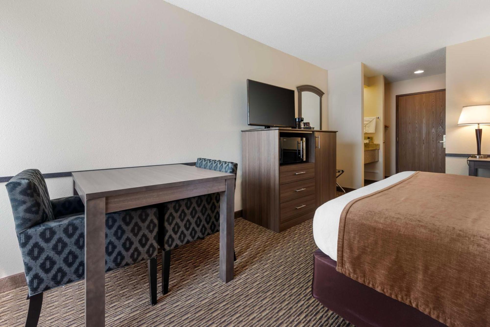 Best Western Spooner Riverplace Extérieur photo
