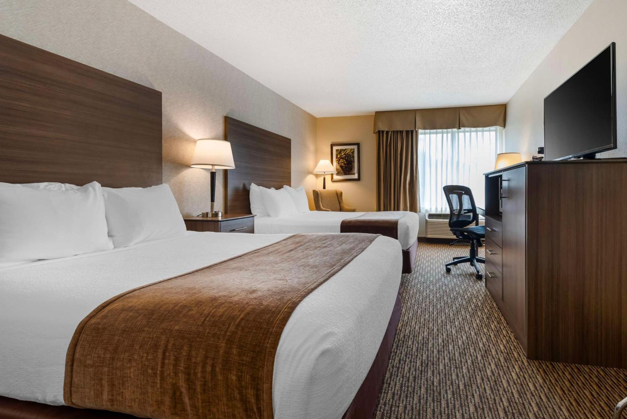 Best Western Spooner Riverplace Extérieur photo