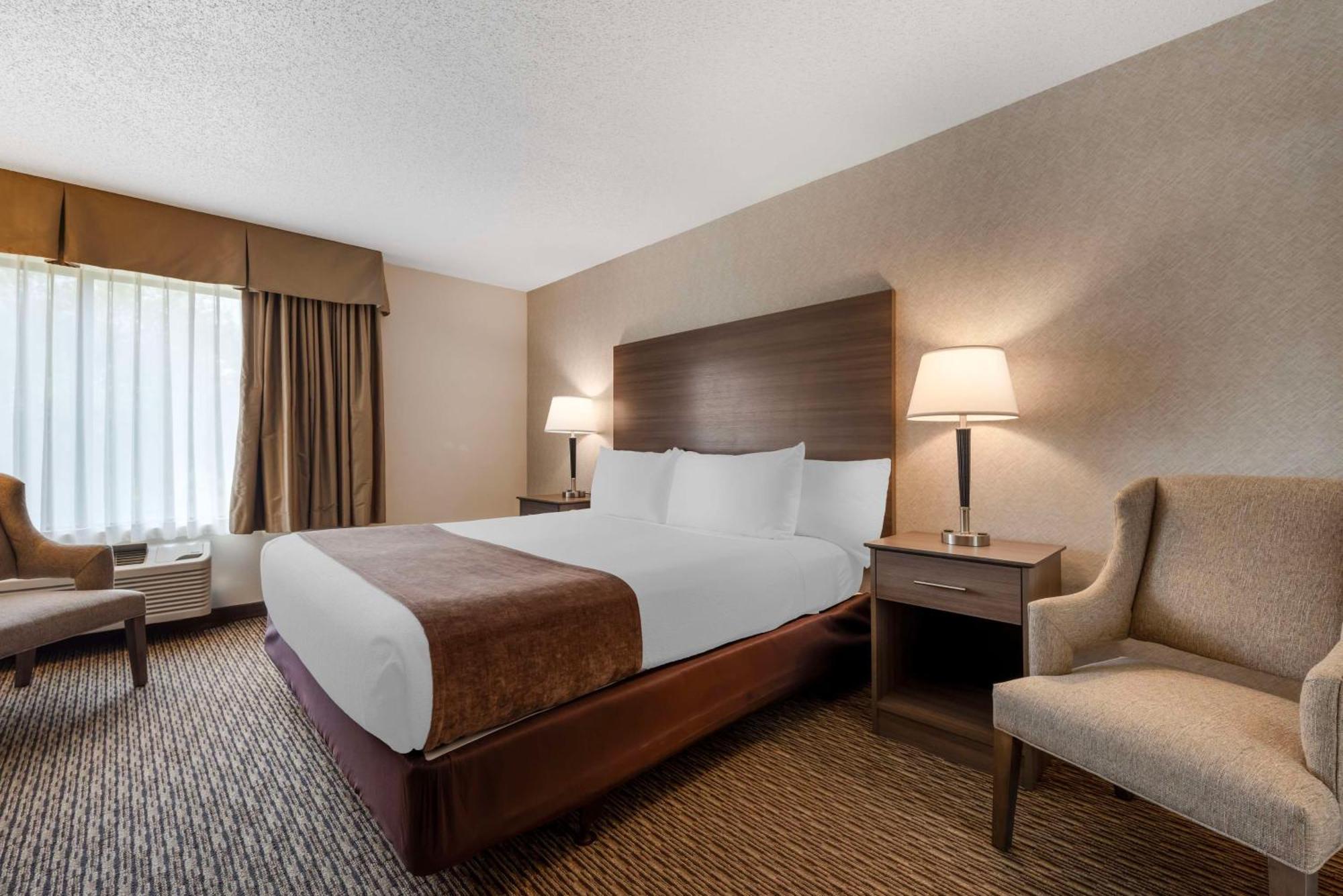 Best Western Spooner Riverplace Extérieur photo