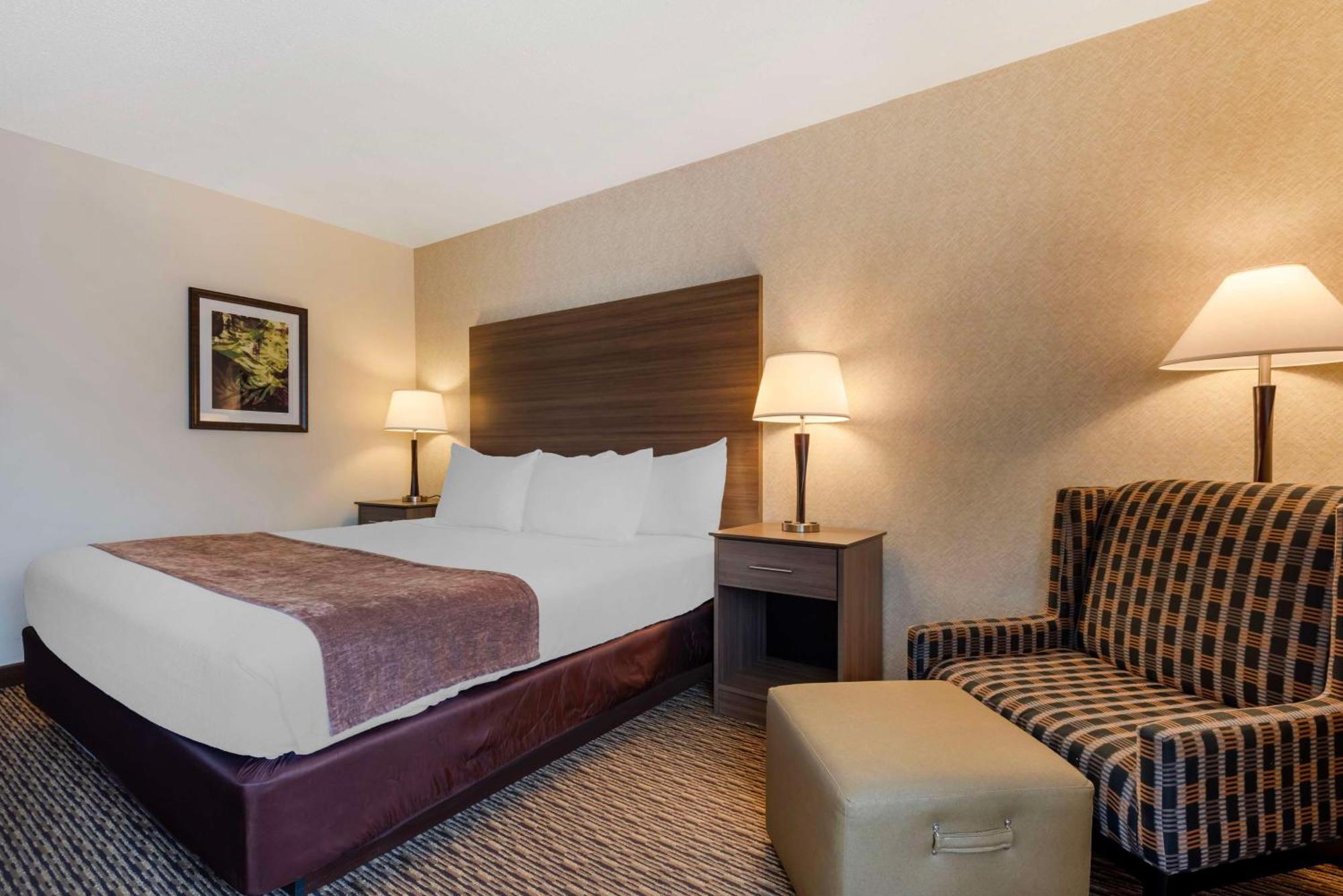 Best Western Spooner Riverplace Extérieur photo
