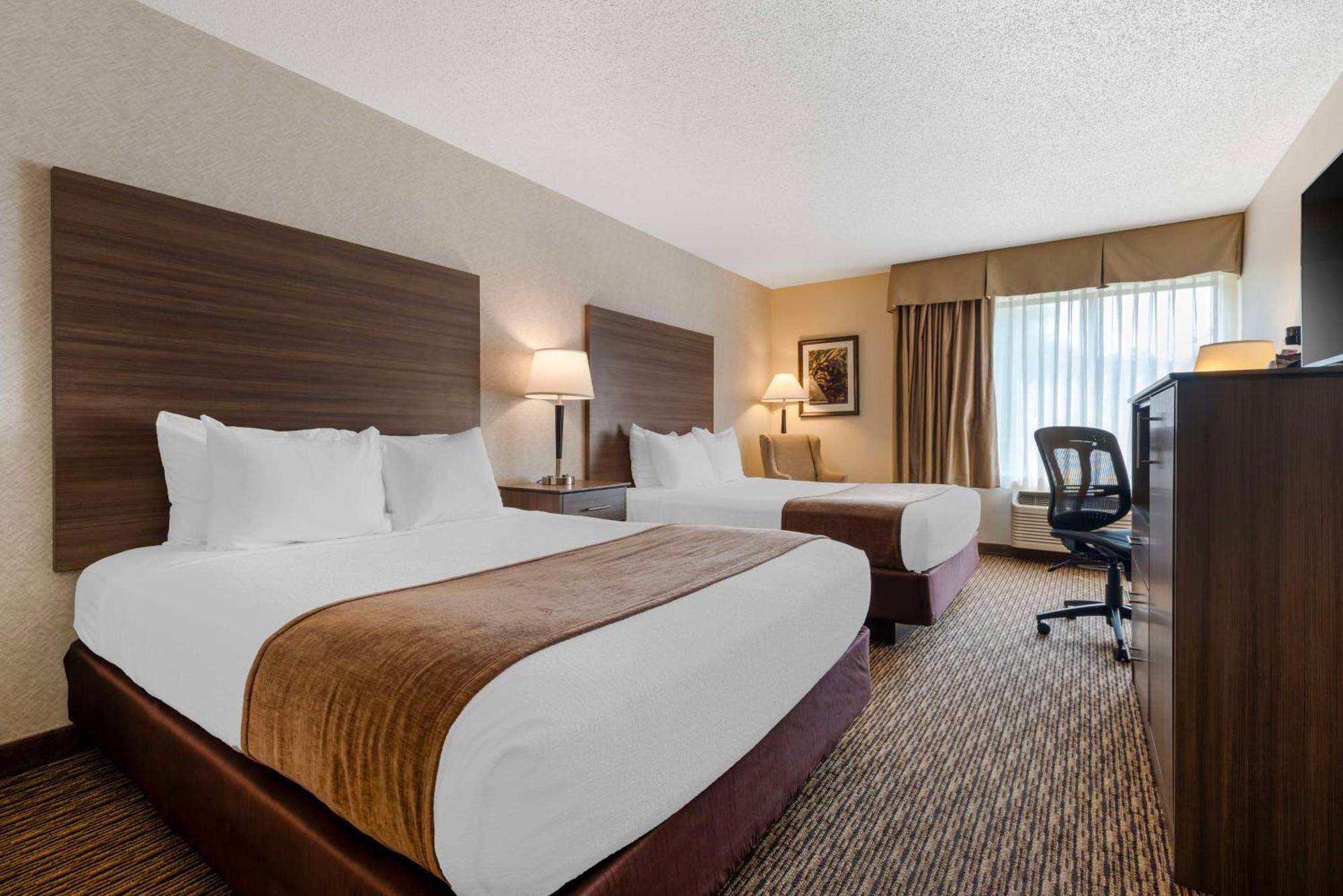 Best Western Spooner Riverplace Extérieur photo