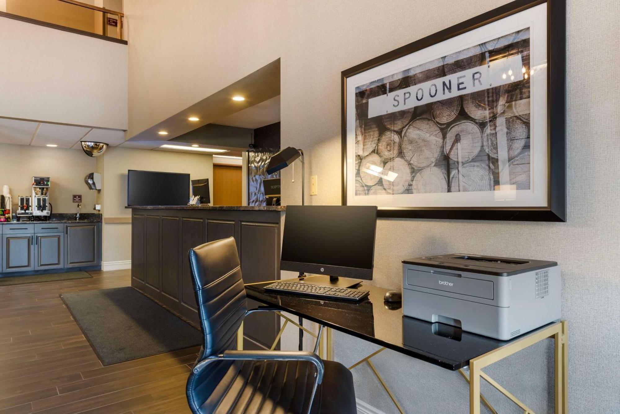 Best Western Spooner Riverplace Extérieur photo